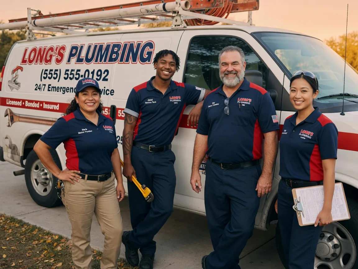 Leak Detection company in Durant, FL